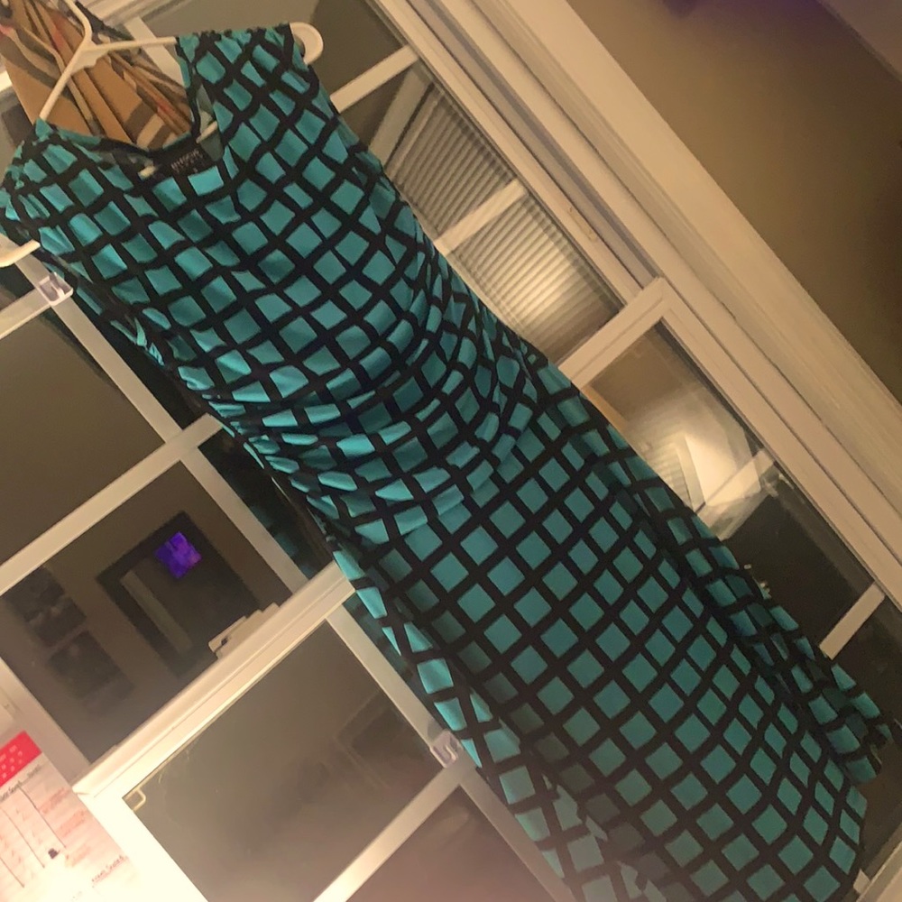 EN FOCUS STUDIO DRESS— size 8